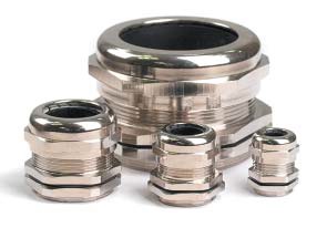 Латунный кабельный ввод М27, d=13-18 мм