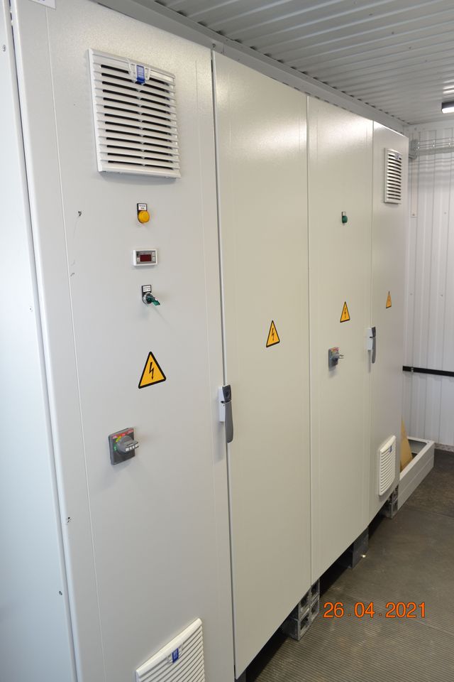 Мобильные (переносные) распределительные устройства - монтаж электрощитов