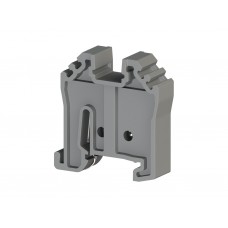 Упор на DIN-рейку MR15, (серый);  KD 5