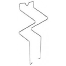 CLM/KS-R; Металлическая скоба держатель для колодок KS-R