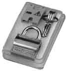 Замок SA3 (замок, адаптер замка и 2 ключа) для S200, S280
