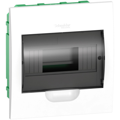 City9 Box корпус встраиваемый с проз. дв. 1ряд/8мод