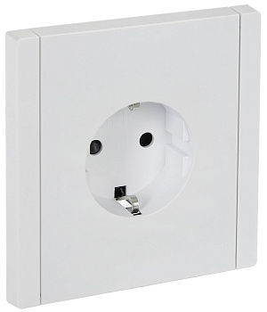 FORTE&PIANO Роз. с з/к з/ш в/к 16А FP215 бел. IEK