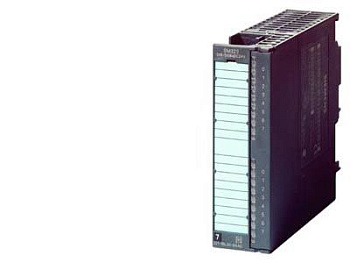 SIMATIC S7-300, SM 322, МОДУЛЬ ВЫВОДА ДИСКРЕТНЫХ СИГНАЛОВ