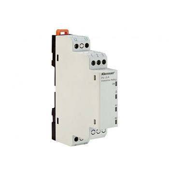 P1-SA; Реле защиты электродвигателя в тонком корпусе . 85…320 V AC.