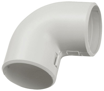 Поворот открывающийся на 90град CI16G (5шт/упак) IEK