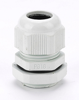 Каб. ввод PG 16 диаметр кабеля 6-13мм IP54 КВ-101