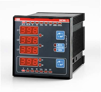 Прибор изм.универс.ac.DMTME-I-485-72