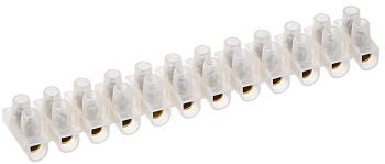 Зажим винтовой ЗВИ-15 4-10мм2 12пар IEK