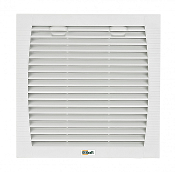 Выходная решетка IP55 225 мм