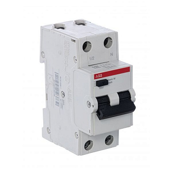 Выключатель авт.диф.т.DSH201R C20 AC30