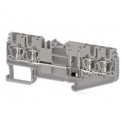 Пружинная клемма серии премиум SRD 2,5CAD-A (Серый)