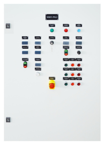 Шкаф автоматики бака дозатора, ШАБД