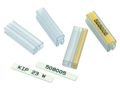 ЗАМЕНА на 809170 Маркировка, прозрачная трубка, 18 мм, 1,5-2,5 мм.кв.; KKS 18/1,5-2,5 - 201/18 (Сняты с производства с 01072020) (500шт/упак)