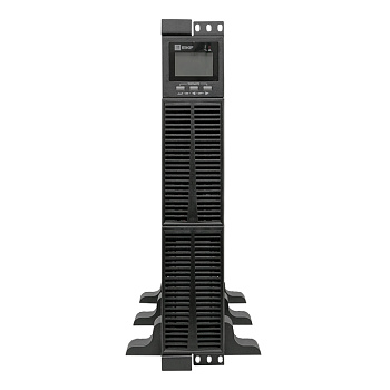 Источник Бесперебойного Питания двойного преобразования E-Power SW900pro-RT 2000 ВА / 1800 ВтPROxima, для монтажа в стойку, без АКБ