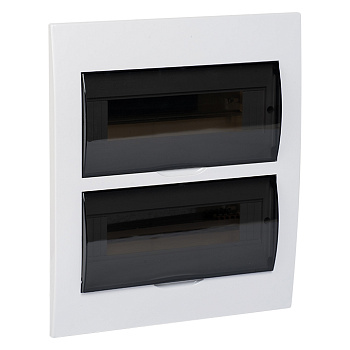 Щит распред. встраиваемый ЩРВ-П-24 IP41 EKF PROxima