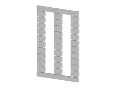 DO 6/4; горизонтальная маркировка (1-10) (500шт/упак)