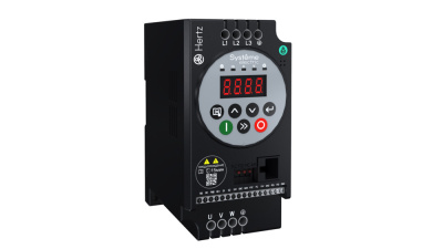 Преобразователь частоты STV050 Hertz 1,5 кВт 380В ЭМС С3 + LED панель оператора