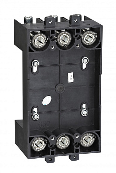 Корзина втычного фронт. подкл. для 3P КА-333А