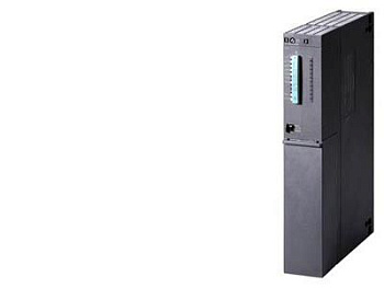 SIMATIC S7-400, CPU 417-4 ЦЕНТРАЛЬНЫЙ ПРОЦЕССОР:: 30 МБ РАБОЧАЯ ПАМЯТЬ, (15 МБ ДЛЯ ПРОГРАММ ПОЛЬЗОВА