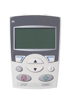 Интеллектуальная панель ACS-CP-D управления для частотных преобразователей ACS355/ACS550