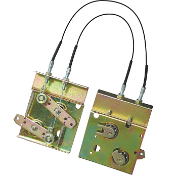 Тросовая механическая взаимоблокировка для NA1-1000 выкатного типа (CHINT)