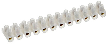 Зажим винтовой ЗВИ-30 6-16мм2 12пар IEK