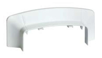 Ввод в стену/потолок 110х50 мм