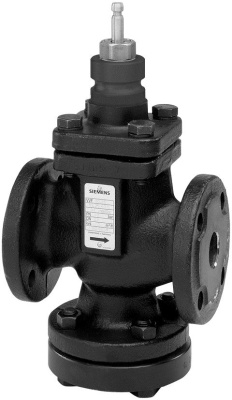 Регулирующий клапан, 2-ходовой, Kvs 78, Dn 80, шток 20/40