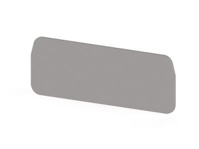 Разделитель клеммных групп; APP_SRD 2.5E (Серый)