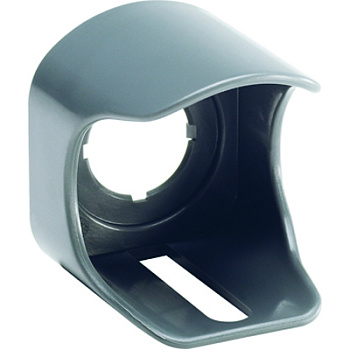 Защитный кожух MA1-8128 серый, для кнопок авварийной остановки модульной серии