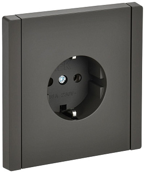 FORTE&PIANO Роз. с з/к без з/ш в/к 16А FP316 сер. IEK