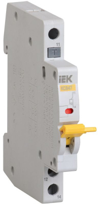 Контакт состояния аварийный КСВ47 ИЭК